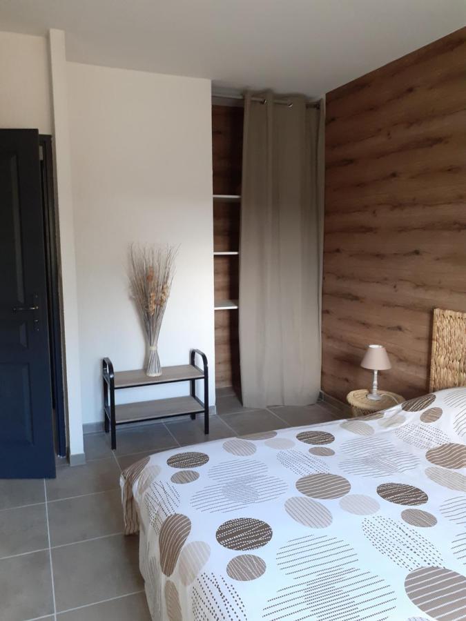 Les Locs Du Grazel Villa Ruoms Buitenkant foto