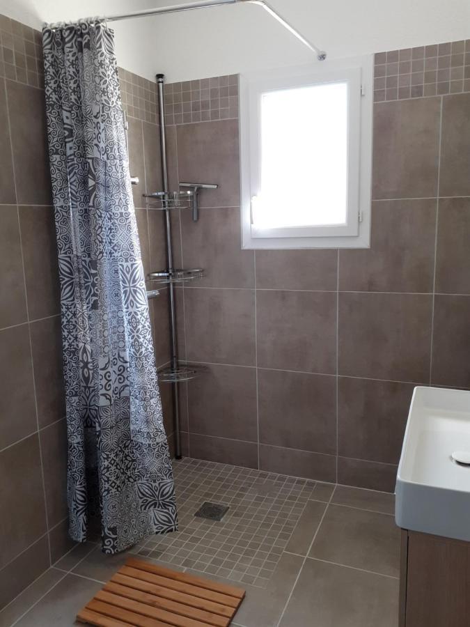 Les Locs Du Grazel Villa Ruoms Buitenkant foto