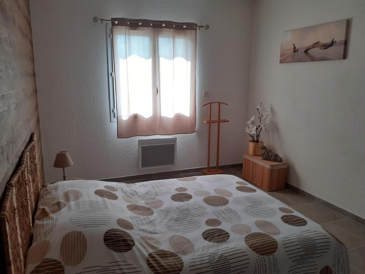 Les Locs Du Grazel Villa Ruoms Buitenkant foto
