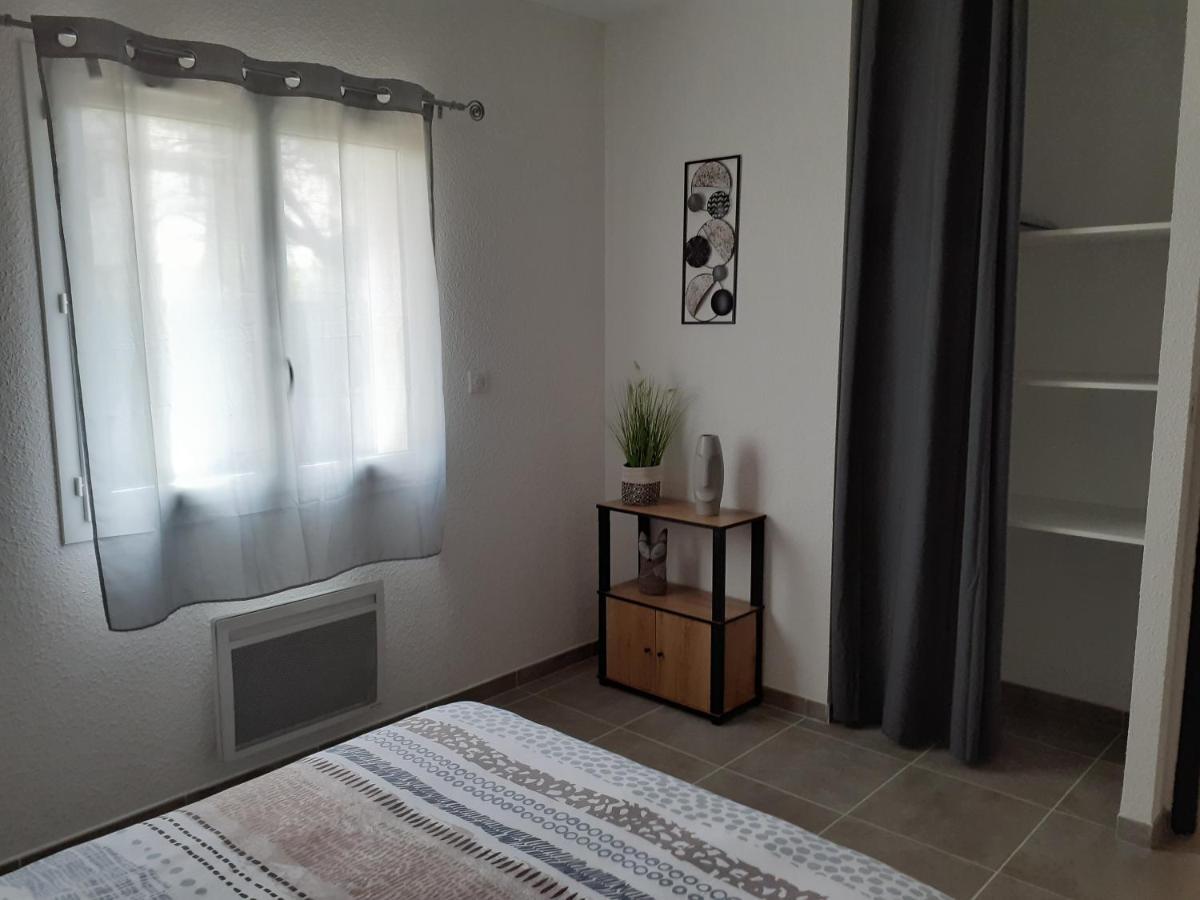 Les Locs Du Grazel Villa Ruoms Buitenkant foto
