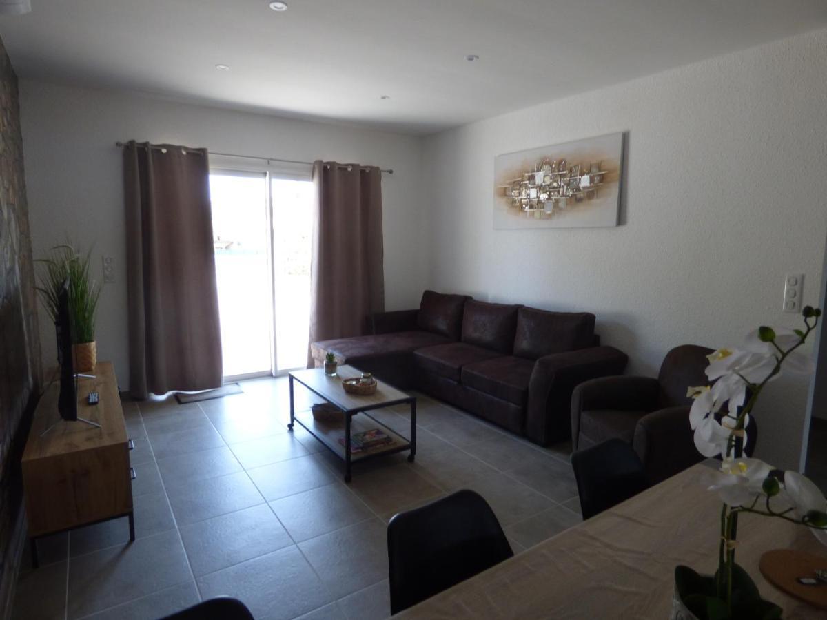 Les Locs Du Grazel Villa Ruoms Buitenkant foto