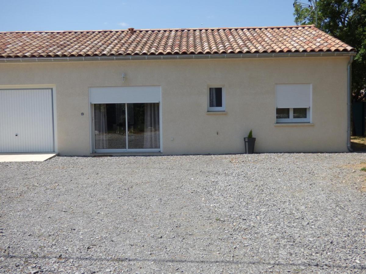 Les Locs Du Grazel Villa Ruoms Buitenkant foto